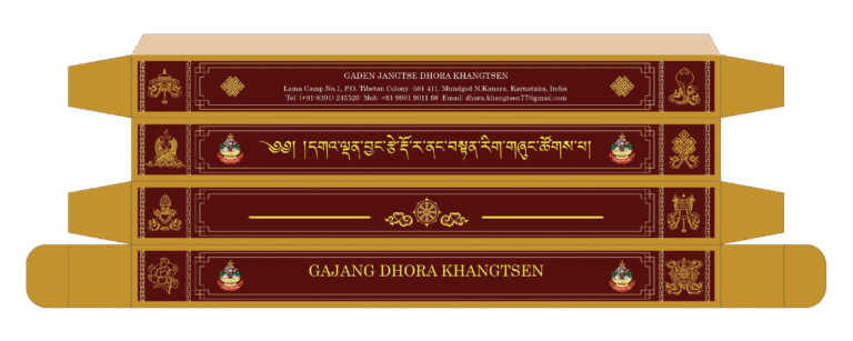 Thangka Packaging