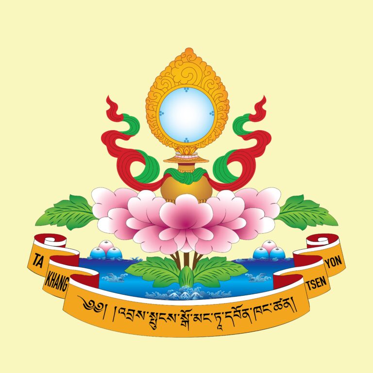 Tayon Khangtsen logo