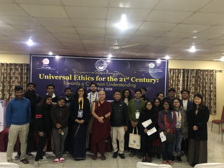Universal Ethics Confrance